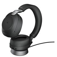 Tai nghe - Headphone Jabra Evolve2 85 Stereo (kèm đế sạc)