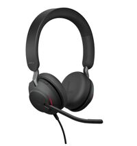 Tai nghe - Headphone Jabra Evolve2 40 Stereo