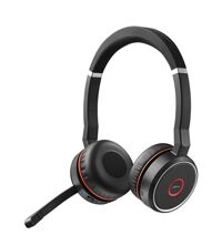 Tai nghe - Headphone Jabra Evolve 75 UC Stereo