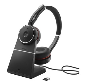 Tai nghe - Headphone Jabra Evolve 75 UC Stereo Charging