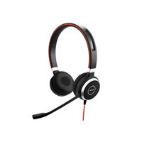 Tai nghe - Headphone Jabra Evolve 40 Ms Stereo USB