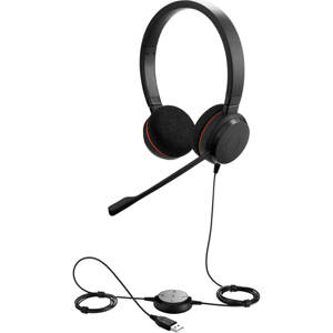 Tai nghe - Headphone Jabra Evolve 20 Stereo