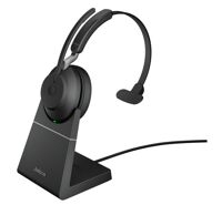 Tai nghe - Headphone Jabra Evolve2 65 Mono (kèm đế sạc)