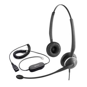 Tai nghe - Headphone Jabra GN2125 Duo