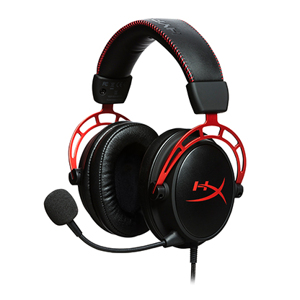 Tai nghe - Headphone Kingston HyperX Cloud Alpha