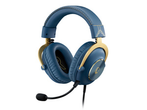 Tai nghe - Headphone Logitech G Pro X League of Legends Edition