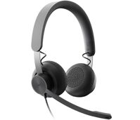 Tai nghe - Headphone Logitech Zone Wired