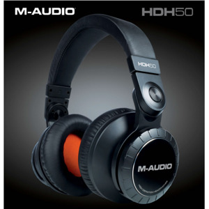 Tai nghe - Headphone M-Audio HDH50