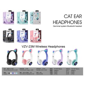 Tai nghe - Headphone VZV 23M