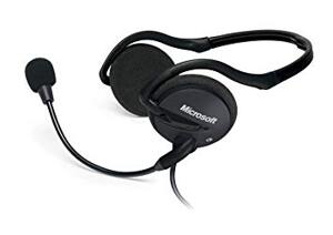 Tai nghe - Headphone Microsoft LifeChat LX-2000