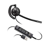 Tai nghe - Headphone Plantronics Mono có dây HW535 USB