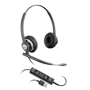 Tai nghe - Headphone Plantronics HW725 USB