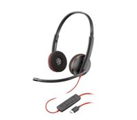 Tai nghe - Headphone Plantronics C3220 USB-C