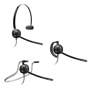 Tai nghe - Headphone Plantronics EncorePro HW540