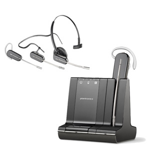 Tai nghe - Headphone Plantronics Savi W740-M