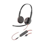 Tai nghe - Headphone Plantronics C3225 USB-C