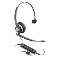 Tai nghe - Headphone Plantronics HW715 USB