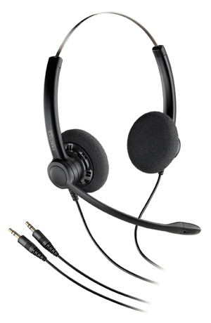 Tai nghe - Headphone Plantronics Practica SP12 PC