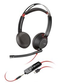 Tai nghe - Headphone Plantronics C5220 USB-C