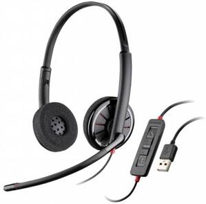 Tai nghe - Headphone Plantronics Blackwire C320-M