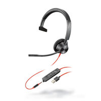 Tai nghe - Headphone Plantronics Blackwire 3315 USB-A