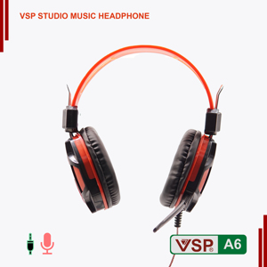 Tai nghe - Headphone VSP A6