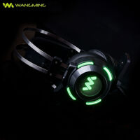 Tai nghe - Headphone WangMing 9200