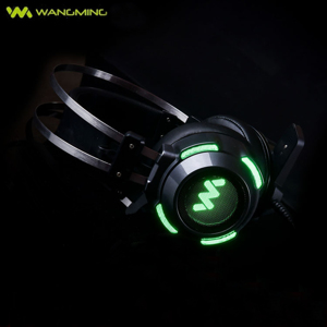 Tai nghe - Headphone WangMing 9200