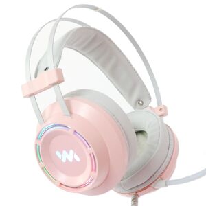 Tai nghe - Headphone WangMing 9800S