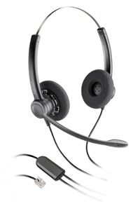 Tai nghe Headphones Plantronics Practica SP12-DP