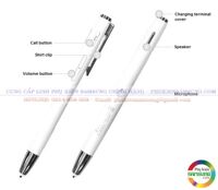 Tai nghe hình cây bút Samsung HM5100 cho Galaxy Note 10.1 2014 P601