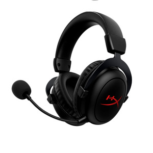 Tai nghe HyperX Cloud Core Wireless (4P5D5AA)