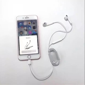 Tai nghe iPhone cổng Lightning Auto Connect JH-103TC
