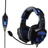 Tai nghe máy tính Sades Gaming Headset SA-739