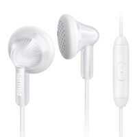 Tai nghe nhét tai Philips SHE3015 (BK/ WH)