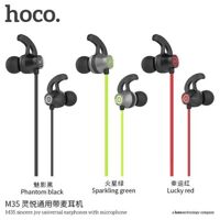 Tai nghe nhét tai Hoco M35