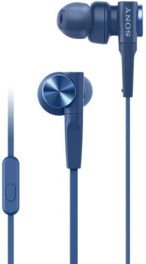 Tai nghe nhét tai Sony MDR-XB55AP