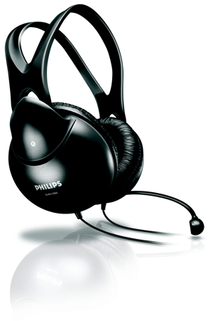 Tai nghe Philips SHM1900 (SHM-1900)