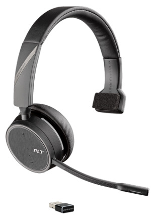 Tai nghe Plantronics Voyager 4210 UC USB-C