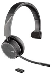 Tai nghe Plantronics Voyager 4210 UC USB-A