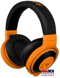 Tai nghe Razer Kraken Mobile Neon Orange (RZ04-01400400-R3M1)