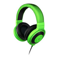 Tai nghe Razer Kraken Pro 2015