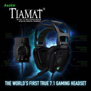 Tai nghe Razer Tiamat 2.2