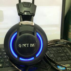 Tai Nghe rung G-Net H6