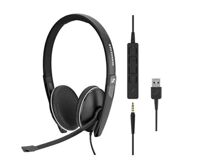 Tai nghe Sennheiser SC 165 USB