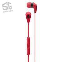 Tai nghe Skullcandy S2FFFM-059, Red