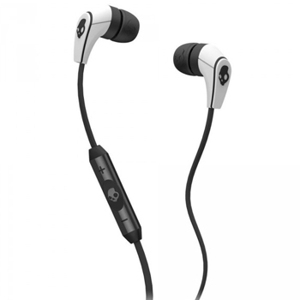 Tai nghe Skullcandy S2FFFM-074, White/Black