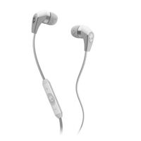 Tai nghe Skullcandy S2FFFM-257, White/Chrome