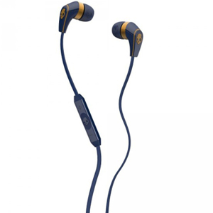 Tai nghe Skullcandy S2FFFM-305, Navy/Gold