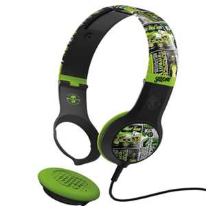 Tai nghe Skullcandy S5CSDY-252, Lurker Toxic